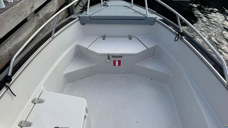 SilverYacht WOLF 510 BR