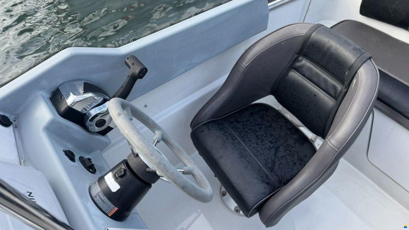 SilverYacht WOLF 510 BR