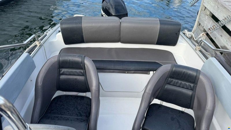 SilverYacht WOLF 510 BR