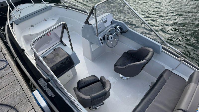 SilverYacht WOLF 510 BR