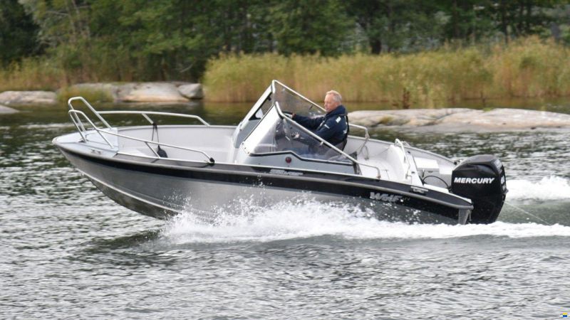 SilverYacht WOLF 510 BR