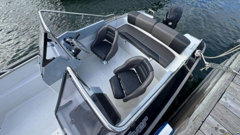 SilverYacht WOLF 510 BR