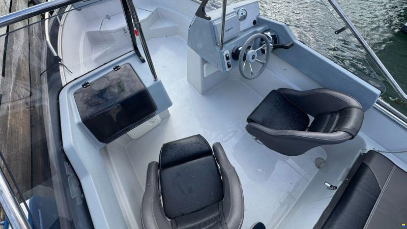 SilverYacht WOLF 510 BR