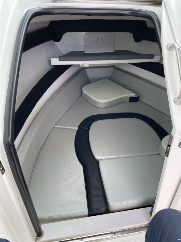 ATOMIX 600 HT med Yamaha F150 og Variant 2700 k