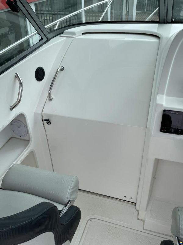 ATOMIX 600 HT med Yamaha F150 og Variant 2700 k