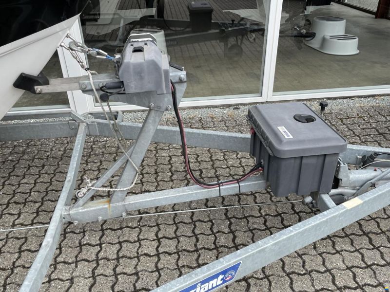 ATOMIX 600 HT med Yamaha F150 og Variant 2700 k