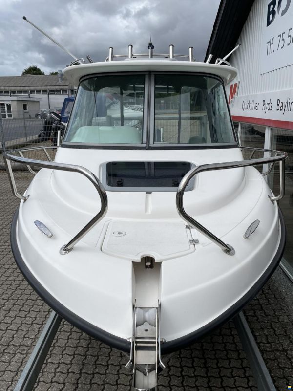 ATOMIX 600 HT med Yamaha F150 og Variant 2700 k