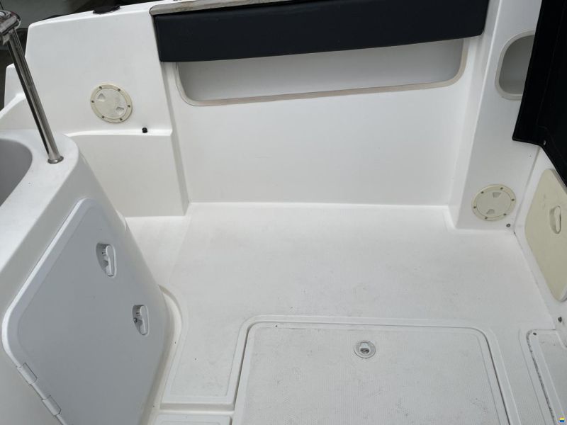 ATOMIX 600 HT med Yamaha F150 og Variant 2700 k