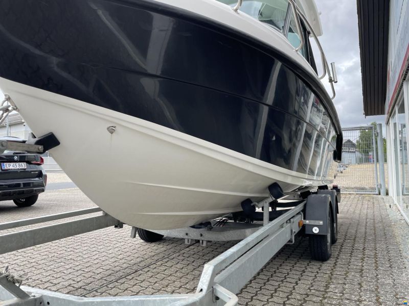 ATOMIX 600 HT med Yamaha F150 og Variant 2700 k