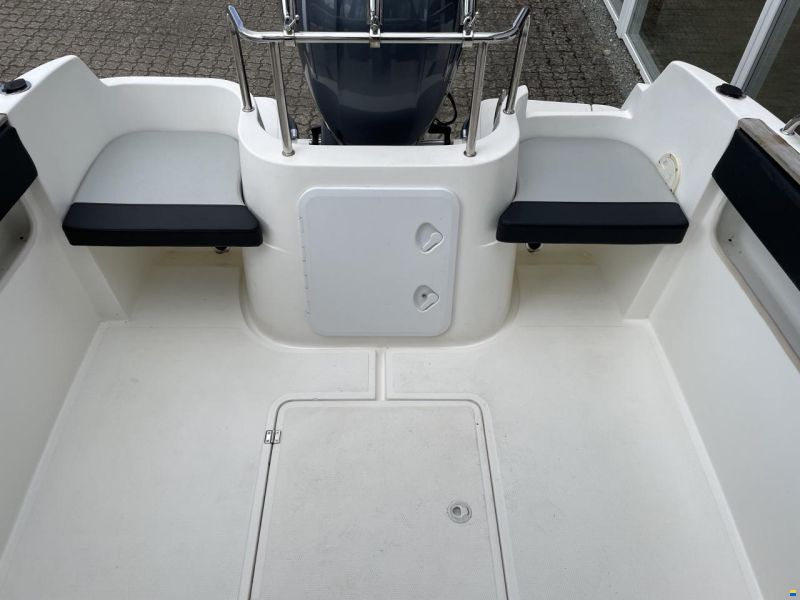 ATOMIX 600 HT med Yamaha F150 og Variant 2700 k