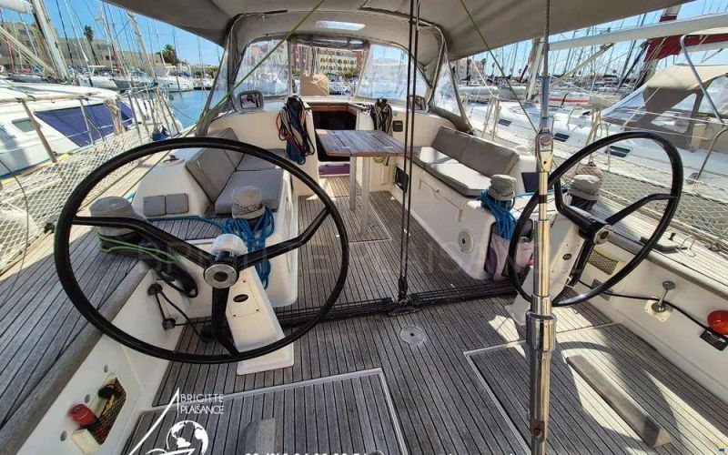 Dufour 45 E Performance
