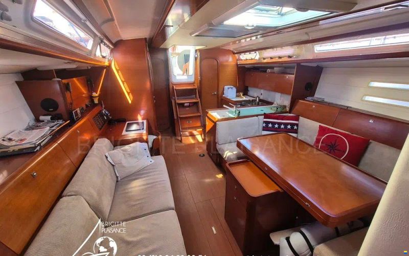Dufour 45 E Performance