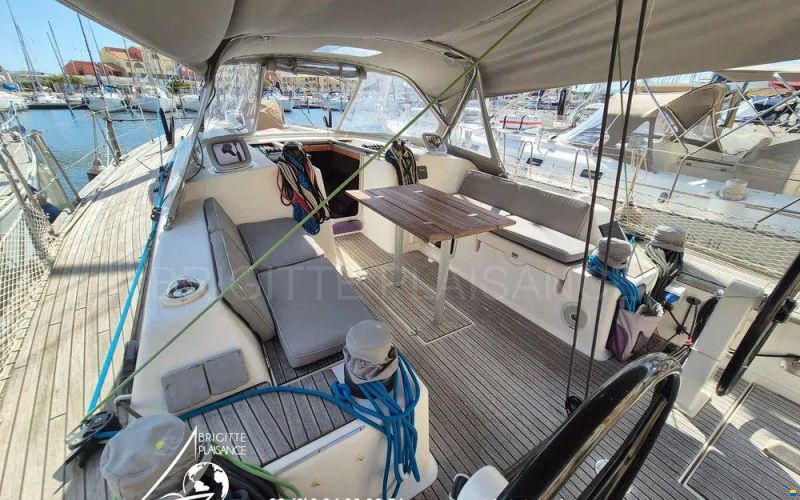 Dufour 45 E Performance