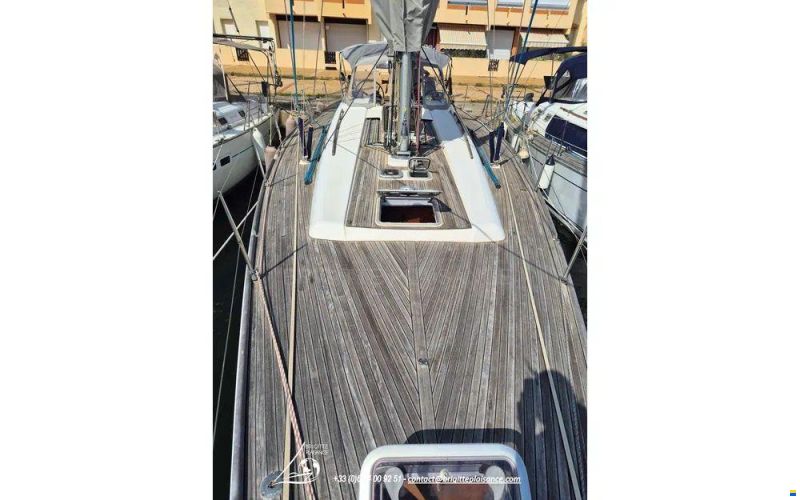Dufour 45 E Performance