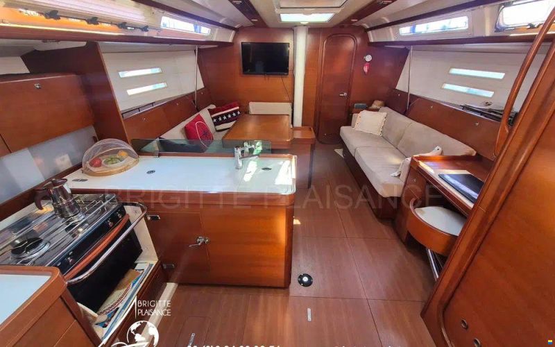 Dufour 45 E Performance