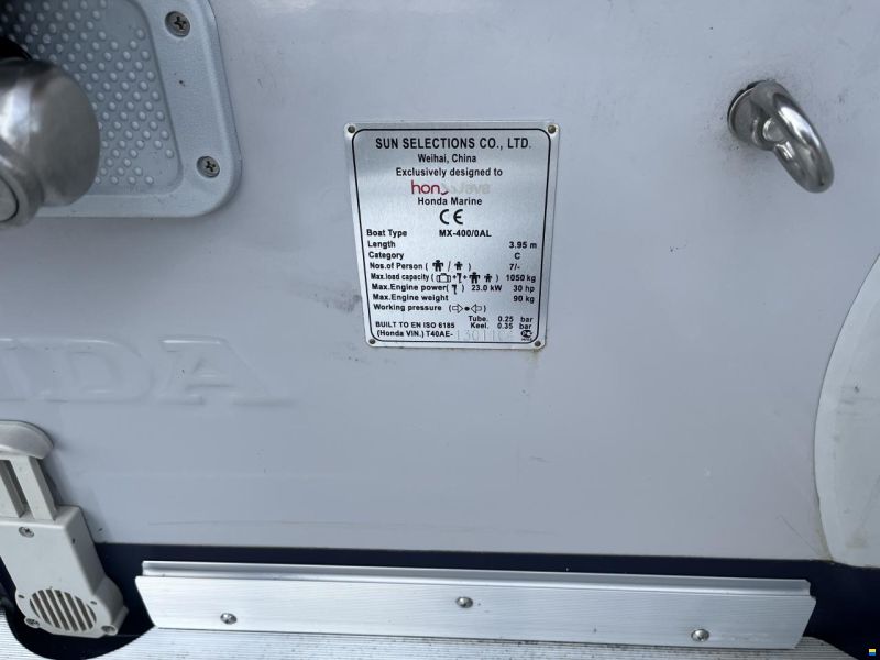 Honda Honwave T40 AE
