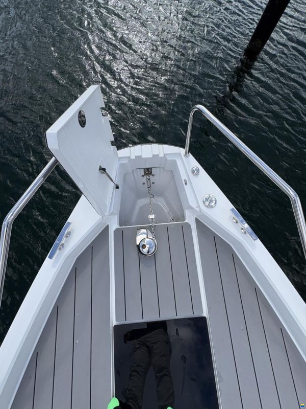 Nordkapp Coupe 905