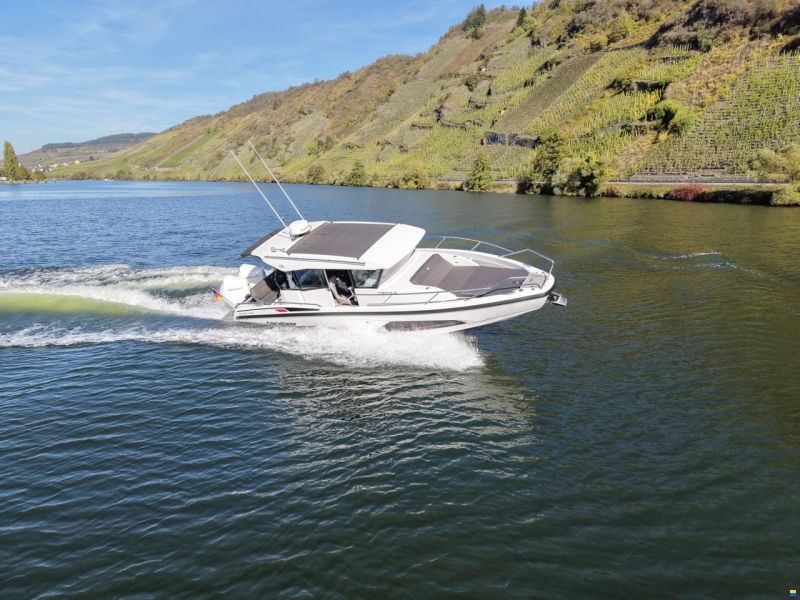 Nordkapp Coupe 905