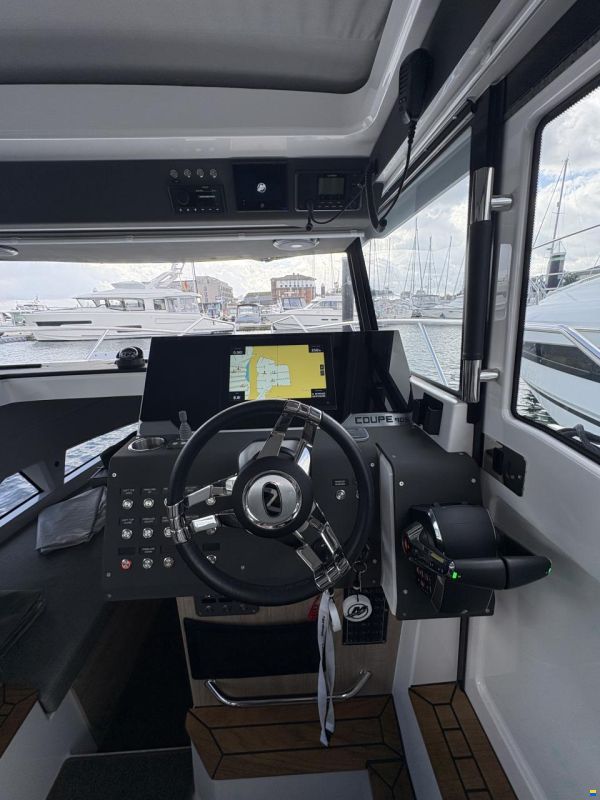 Nordkapp Coupe 905