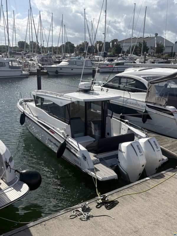 Nordkapp Coupe 905