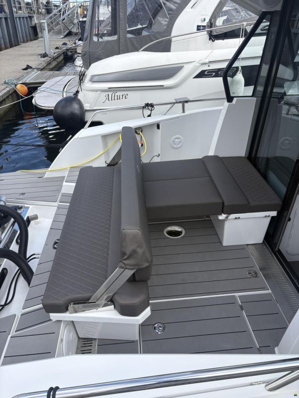 Nordkapp Coupe 905