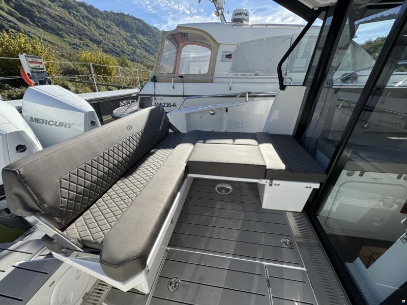 Nordkapp Coupe 905