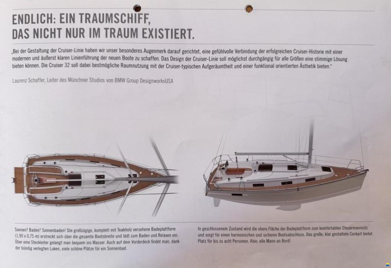 Bavaria Cruiser 32