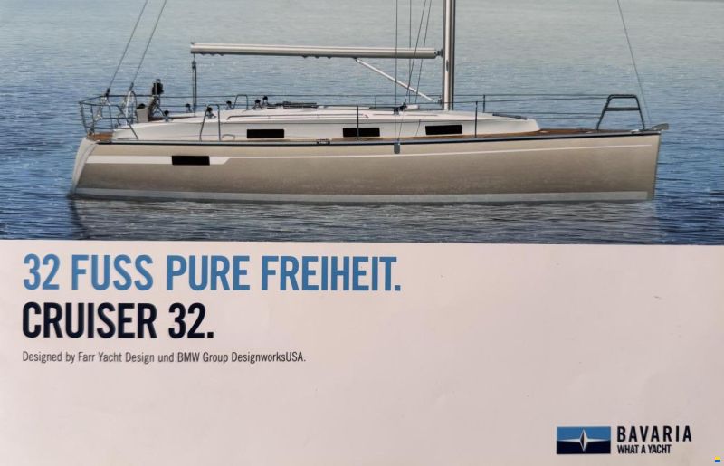 Bavaria Cruiser 32