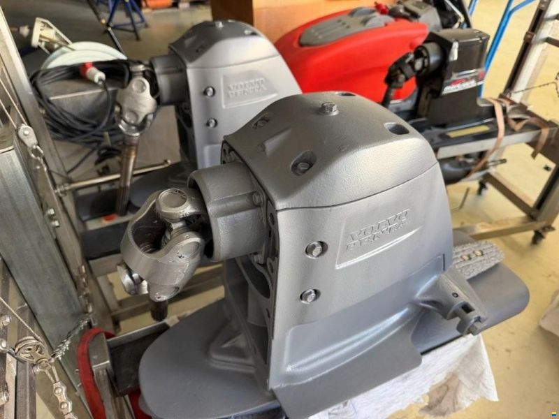 Volvo Penta Penta 4,3 GXI/J EVC SX DP