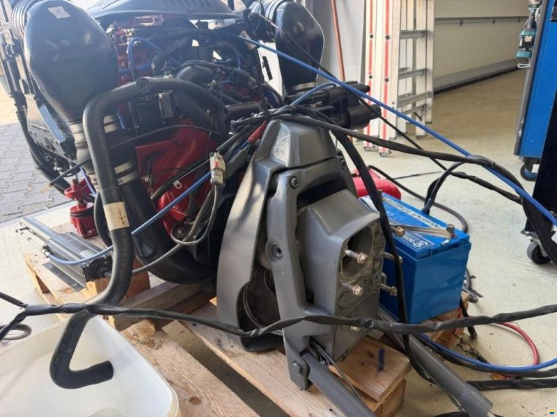 Volvo Penta Penta 4,3 GXI/J EVC SX DP