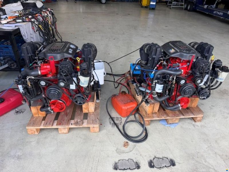 Volvo Penta Penta 4,3 GXI/J EVC SX DP