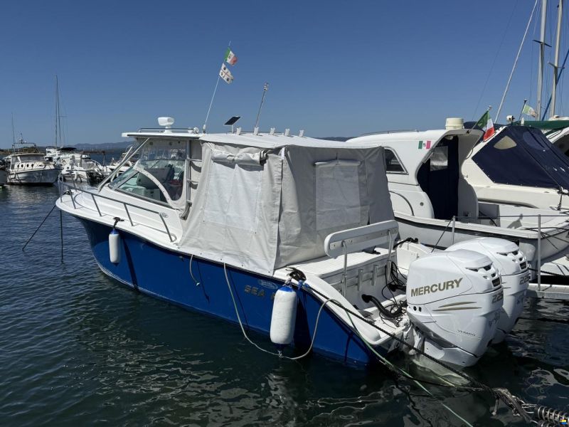 Sea Pro 27 Express WA