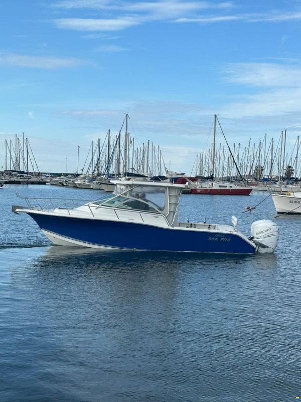 Sea Pro 27 Express WA