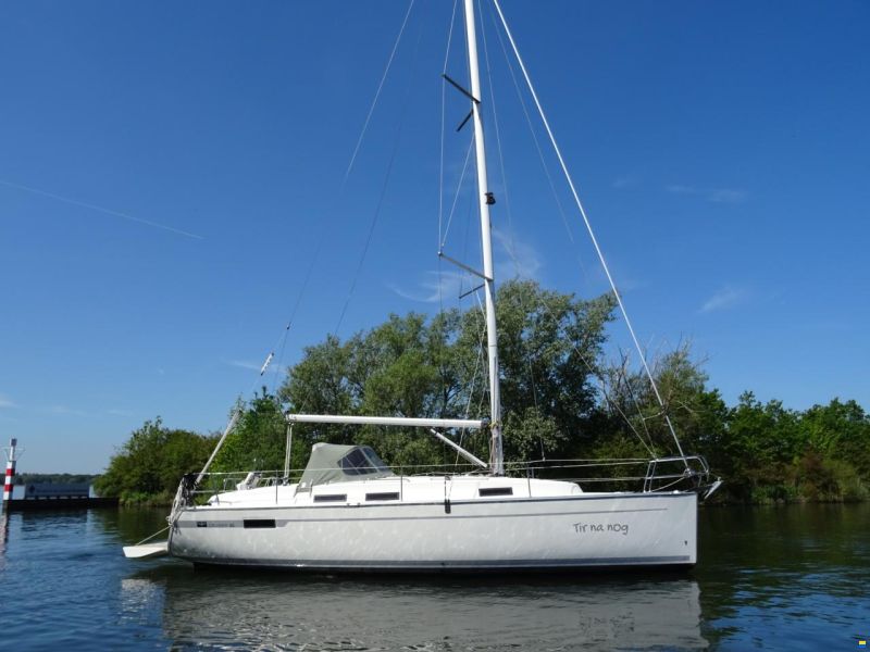 Bavaria Cruiser 32