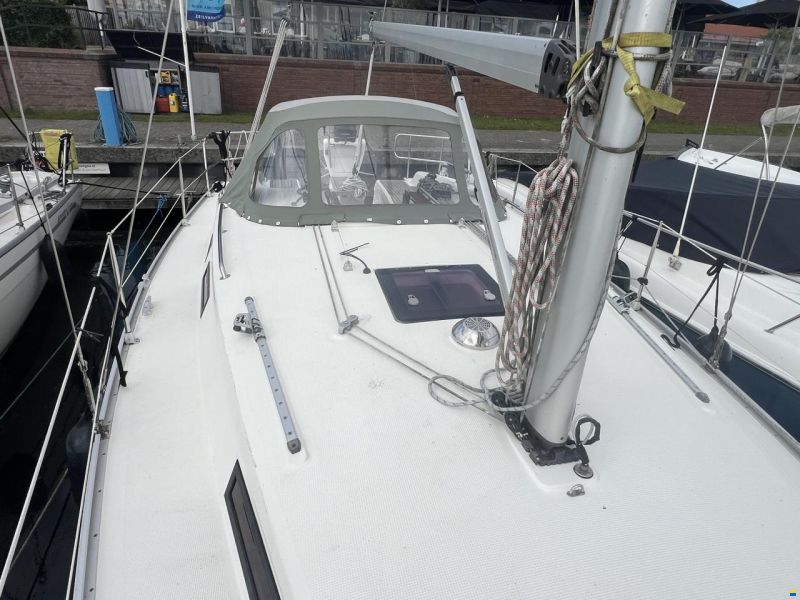 Bavaria Cruiser 32