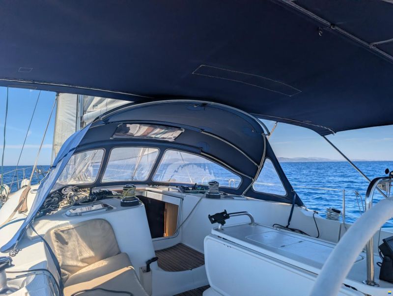 Jeanneau Sun Odyssey 45