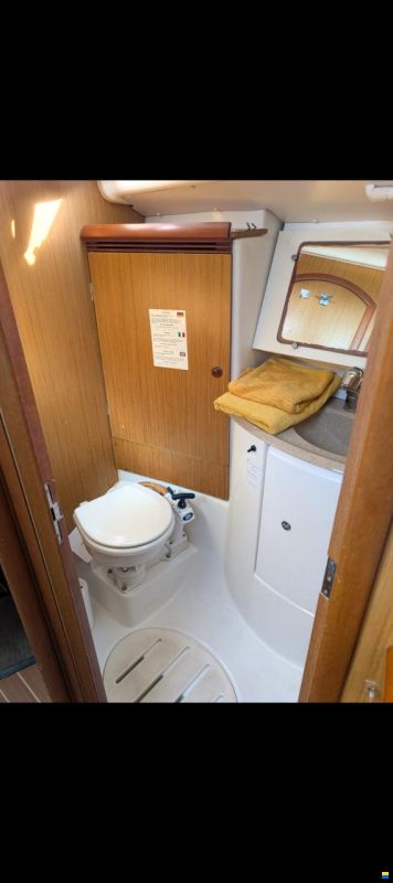 Jeanneau Sun Odyssey 45