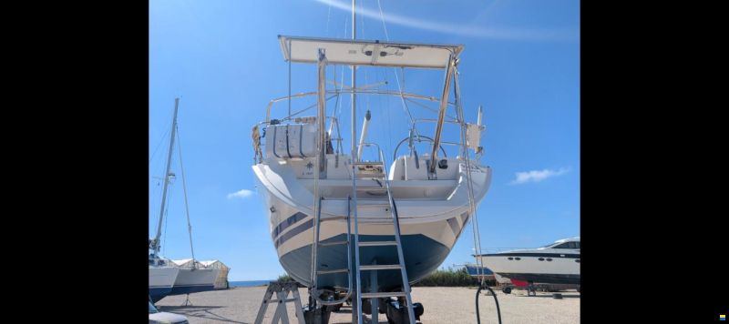 Jeanneau Sun Odyssey 45