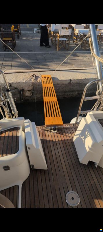 Jeanneau Sun Odyssey 45
