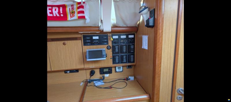 Jeanneau Sun Odyssey 45