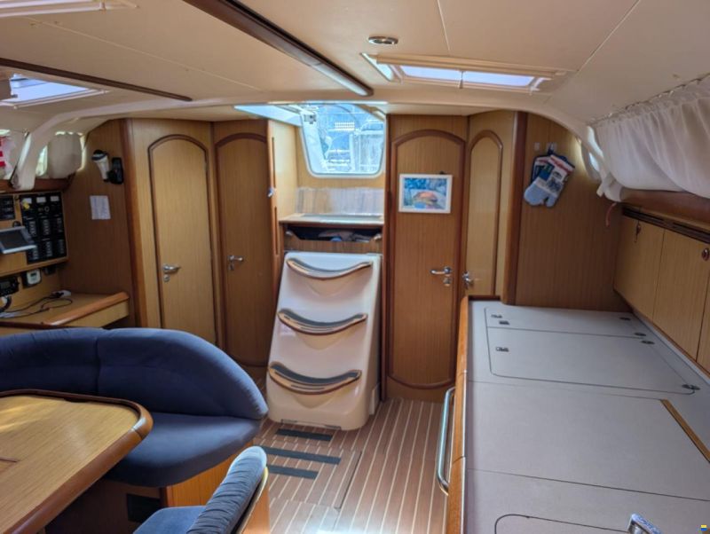 Jeanneau Sun Odyssey 45