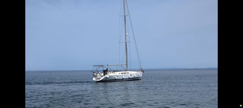 Jeanneau Sun Odyssey 45