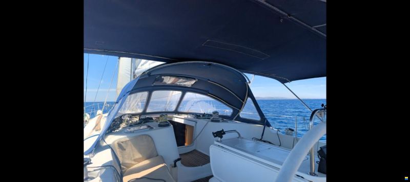 Jeanneau Sun Odyssey 45