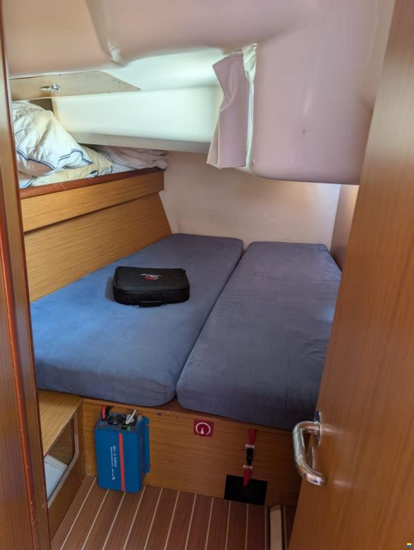Jeanneau Sun Odyssey 45