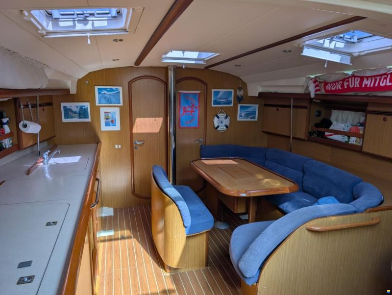 Jeanneau Sun Odyssey 45