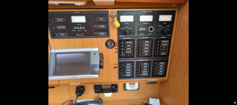 Jeanneau Sun Odyssey 45