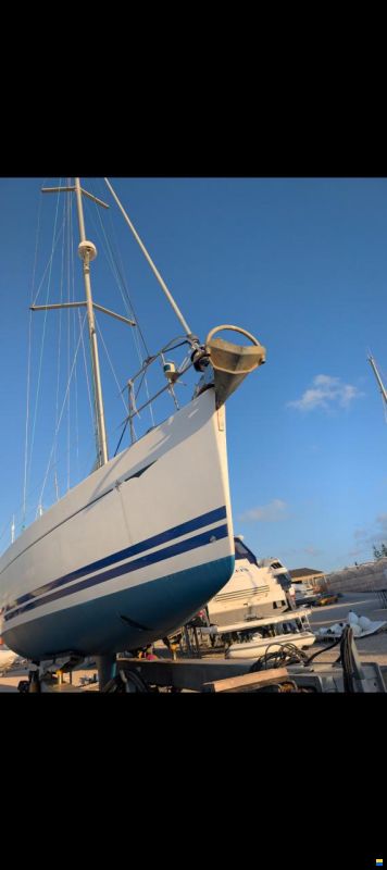 Jeanneau Sun Odyssey 45