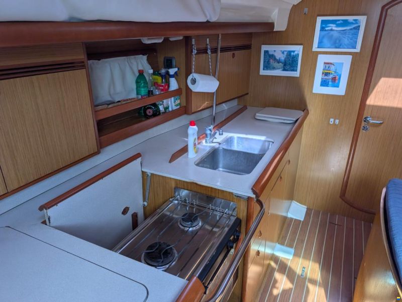 Jeanneau Sun Odyssey 45