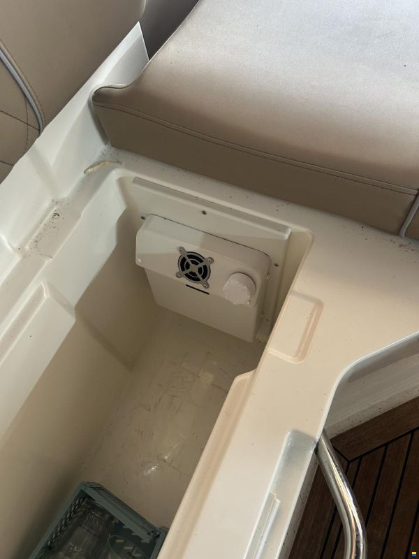 Sea Ray 250 Sunsport