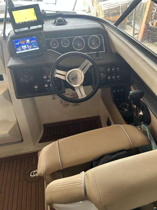 Sea Ray 250 Sunsport